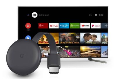 Enviar video a chromecast desde pc