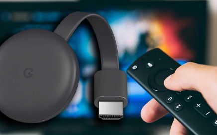 concectar Chromecast a tv