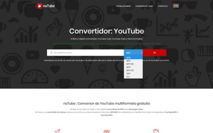 convertidores de youtube a mp3