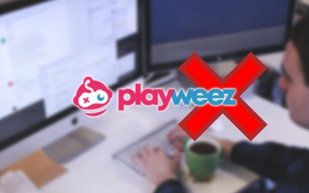 dar de baja PlayWeez